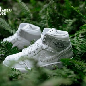 Air Jordan 1 Mid | The Sneaker House | Giày Jordan Chính Hãng