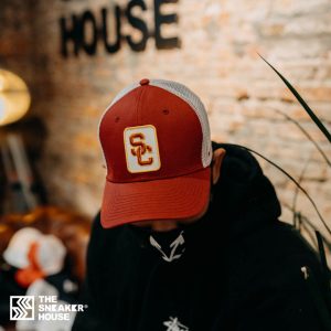USC Trojans Trucker Hat | The Sneaker House | Nón Nike HCM