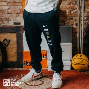 Sportswear Print Logo Pants | The Sneaker House | Nike Jogger HCM