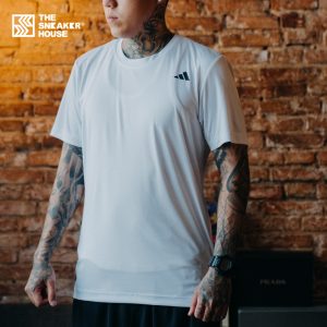 Club Tennis Tee | The Sneaker House | Adidas Sport Tee Authentic