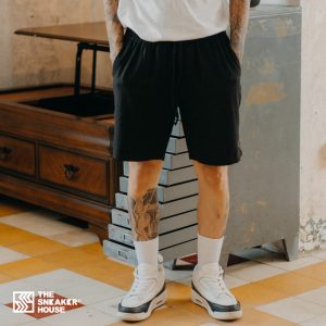 Polo RL Linen Shorts | The Sneaker House | Quần Short Linen Tp.HCM